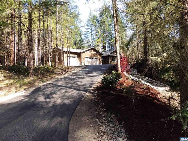 2.4 Acres of Land with Home for Sale in Sequim, Washington