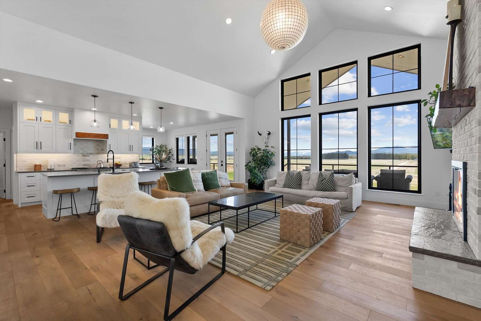 2.9 Acres of Land with Home for Sale in Kalispell, Montana