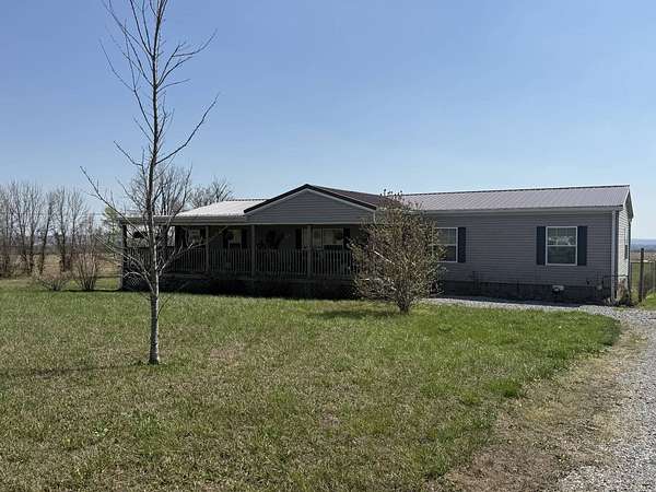 2.38 Acres of Land with Home for Sale in Marion, Kentucky