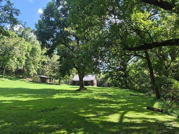 2.27 Acres of Land with Home for Sale in Sand Fork, West Virginia