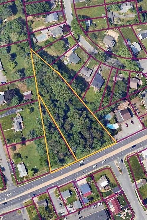 1.8 Acres of Land for Sale in Newark, Delaware