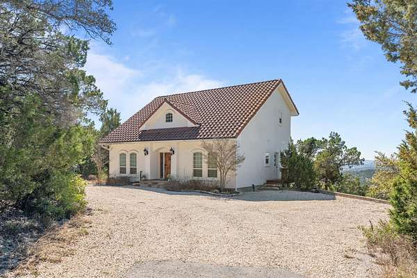 2.33 Acres of Land with Home for Sale in Jonestown, Texas