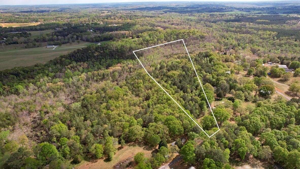15.1 Acres of Recreational & Residential Land for Sale in Chesnee, South Carolina