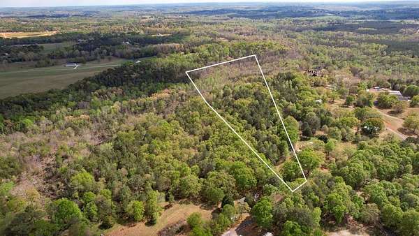15.1 Acres of Recreational & Residential Land for Sale in Chesnee, South Carolina