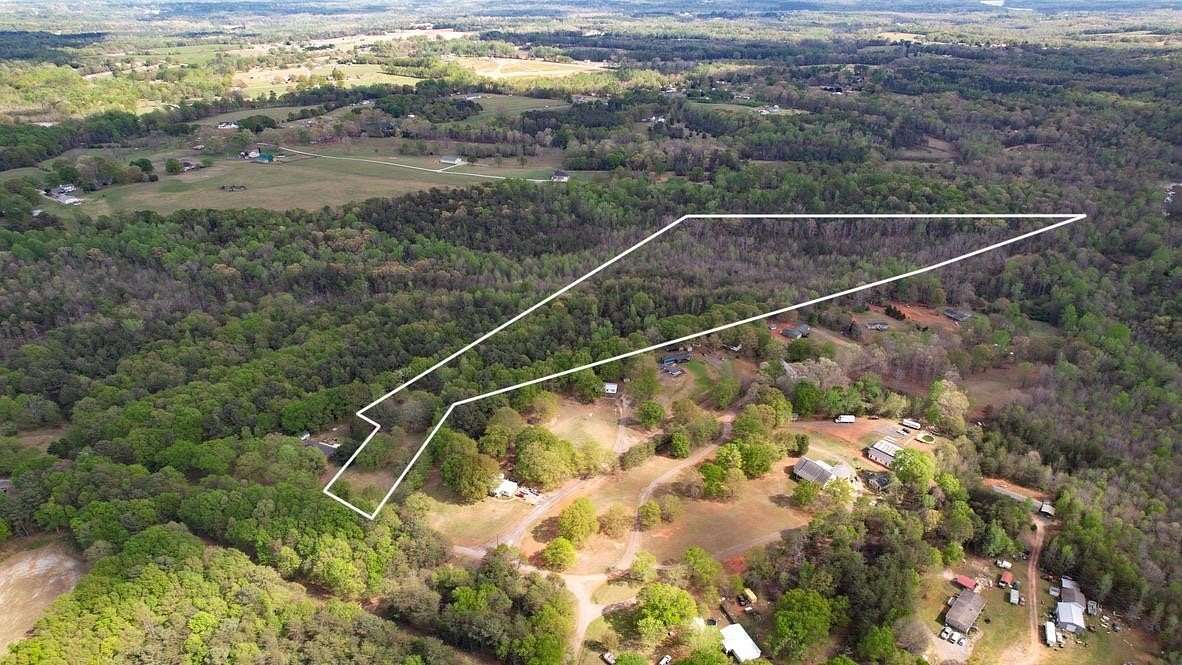 15.1 Acres of Recreational & Residential Land for Sale in Chesnee, South Carolina