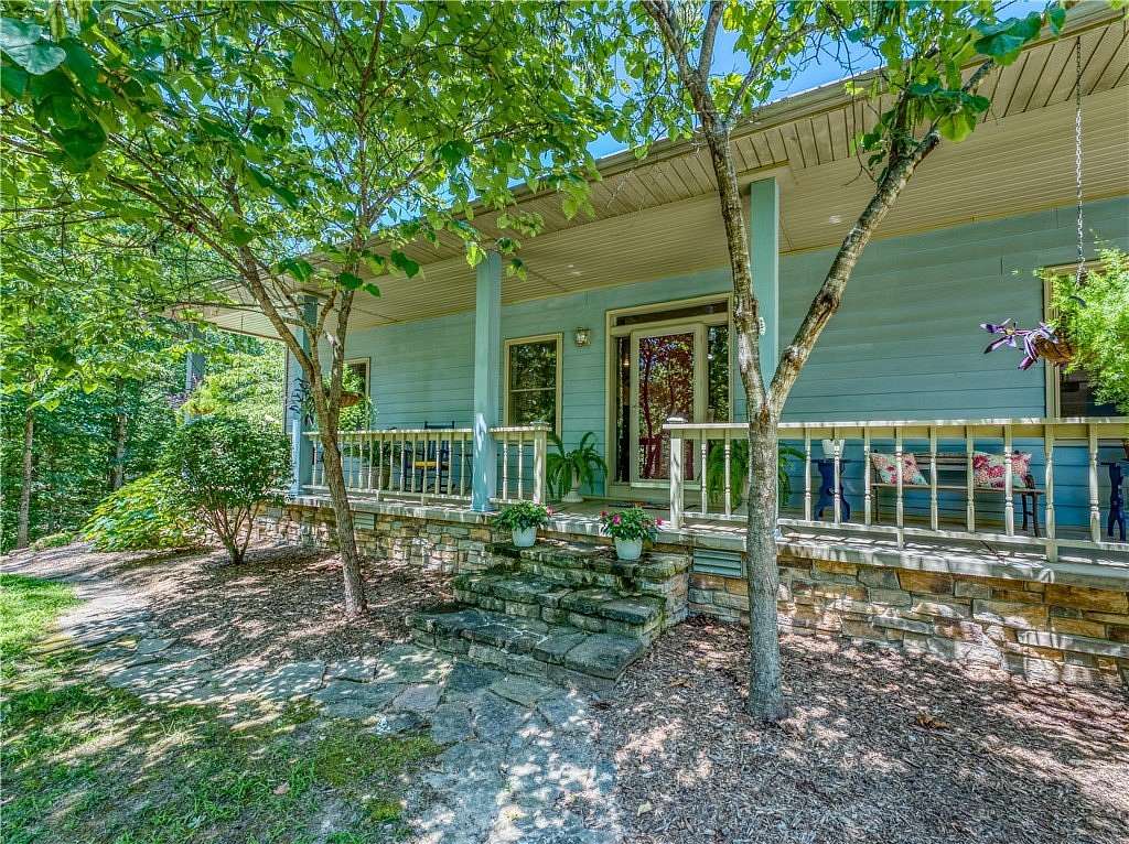 30 Acres of Recreational Land with Home for Sale in Harrison, Arkansas