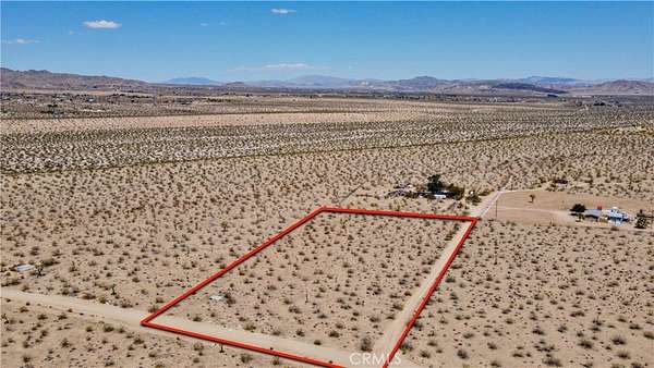 5 Acres of Residential Land for Sale in Landers, California
