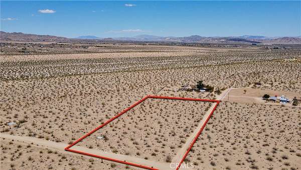 5 Acres of Land for Sale in Landers, California
