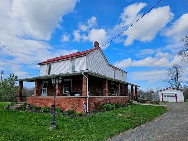 1.5 Acres of Land with Home for Sale in Erie, Pennsylvania