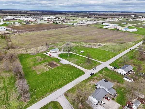 5.5 Acres of Land with Home for Sale in Monroe City, Missouri