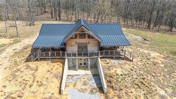 5 Acres of Land with Home for Sale in Doniphan, Missouri
