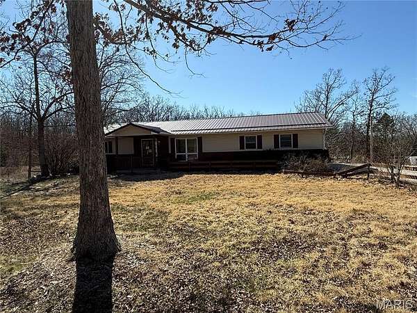 2 Acres of Land with Home for Sale in Vichy, Missouri