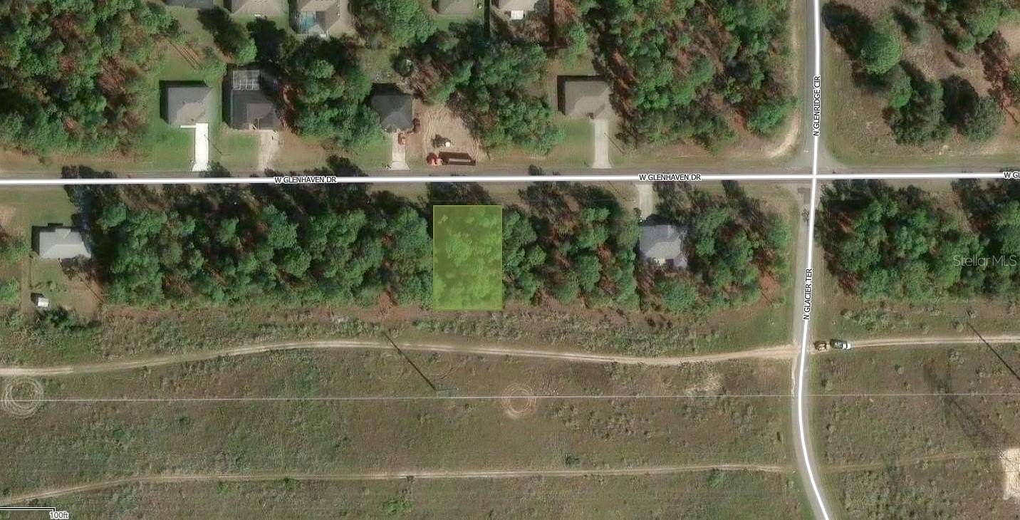 0.23 Acres of Land for Sale in Citrus Springs, Florida