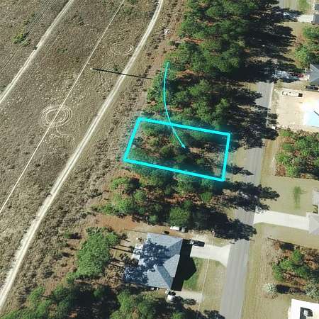 0.23 Acres of Residential Land for Sale in Citrus Springs, Florida