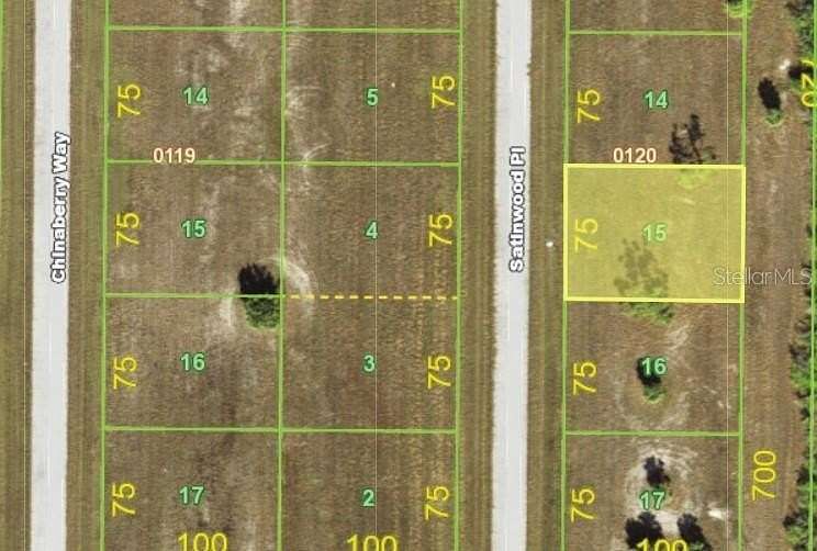 0.17 Acres of Residential Land for Sale in Placida, Florida