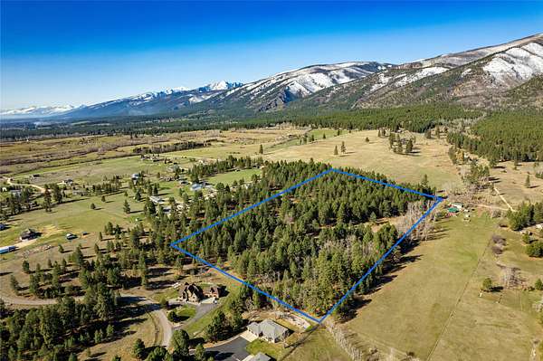 22.8 Acres of Land for Sale in Florence, Montana