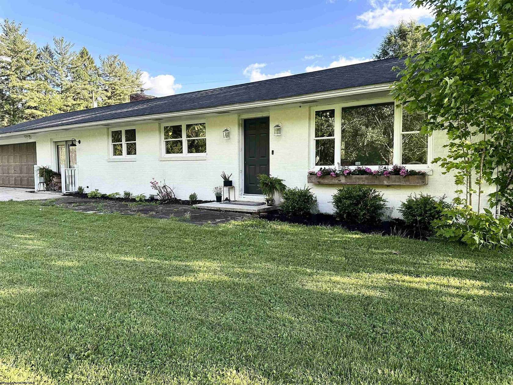 2.6 Acres of Land with Home for Sale in Huttonsville, West Virginia