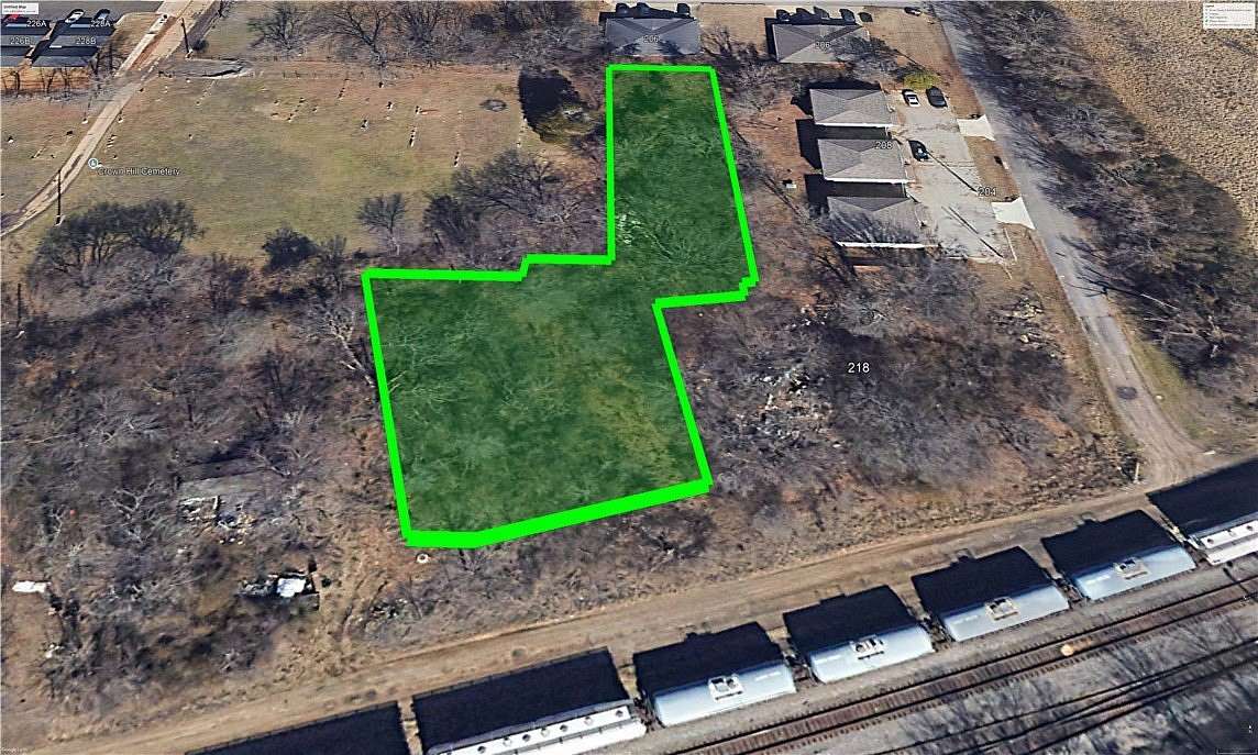 0.57 Acres of Residential Land for Sale in Van Buren, Arkansas