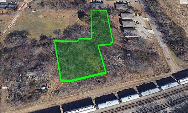 0.57 Acres of Residential Land for Sale in Van Buren, Arkansas