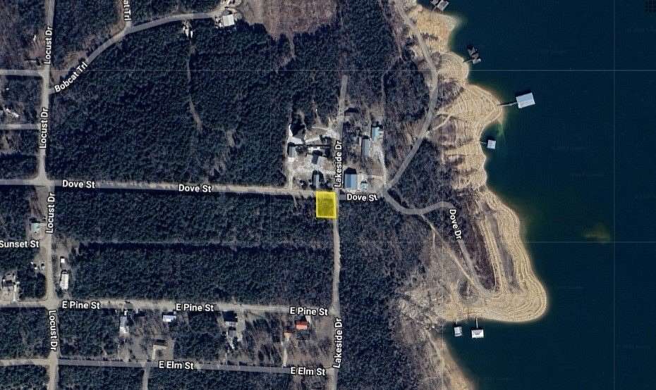 0.21 Acres of Residential Land for Sale in Lead Hill, Arkansas