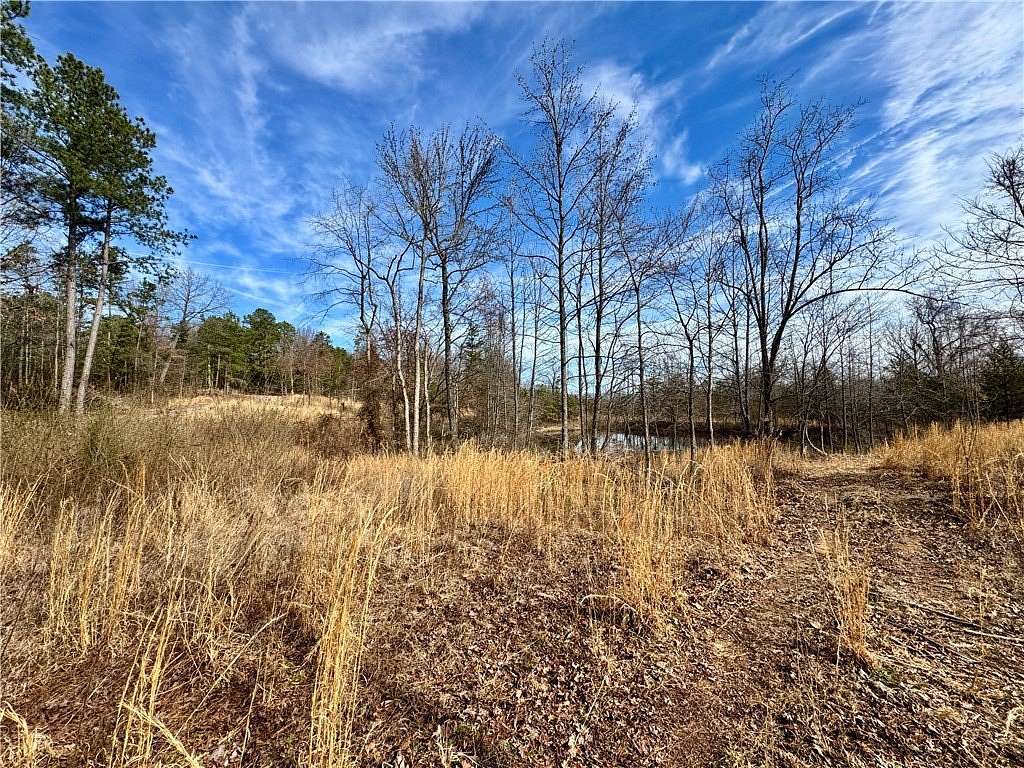 10 Acres of Recreational & Residential Land for Sale in Clarksville, Arkansas