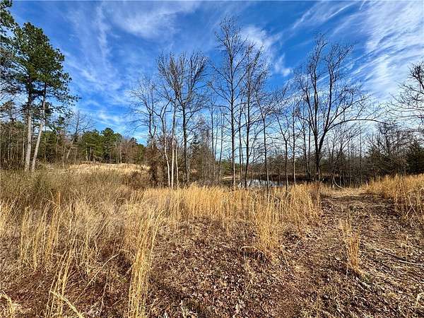 10 Acres of Recreational & Residential Land for Sale in Clarksville, Arkansas