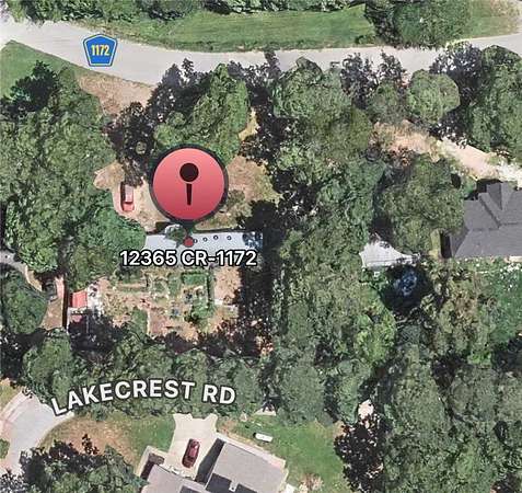 0.47 Acres of Land for Sale in Lowell, Arkansas