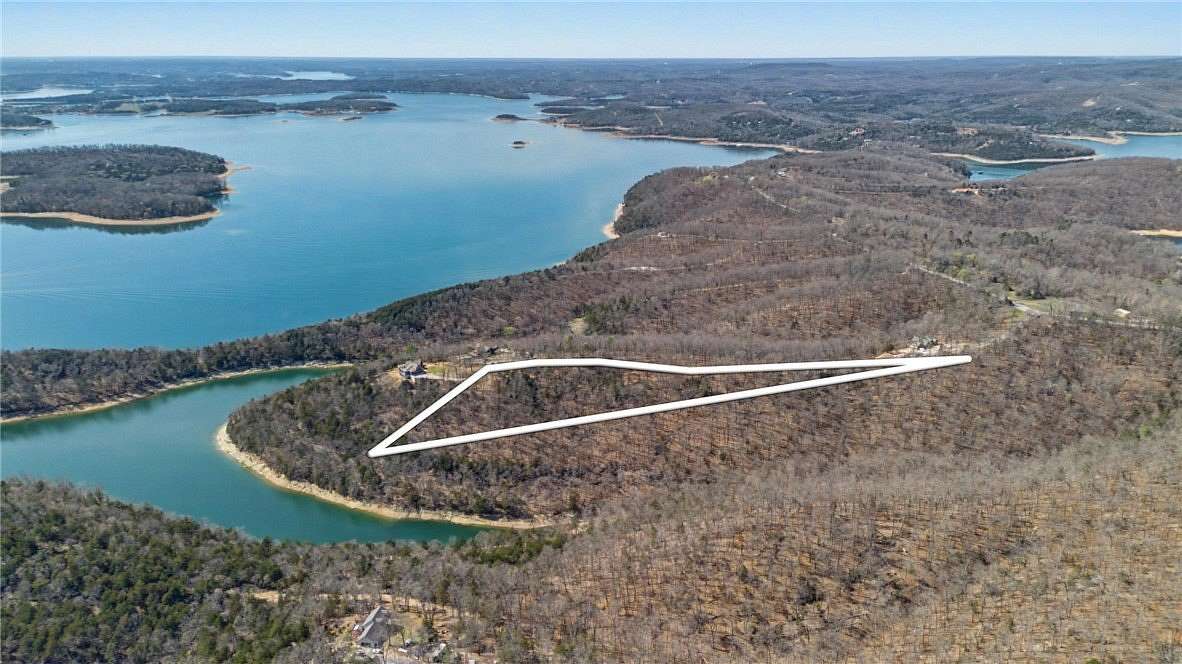 4.8 Acres of Residential Land for Sale in Garfield, Arkansas