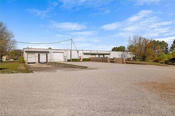 2.49 Acres of Improved Commercial Land for Lease in Rogers, Arkansas