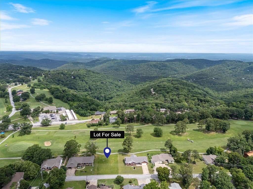 0.23 Acres of Residential Land for Sale in Holiday Island, Arkansas