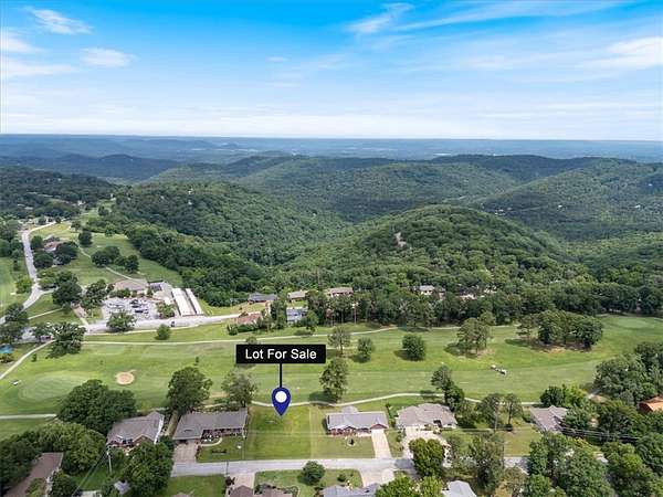 0.23 Acres of Residential Land for Sale in Holiday Island, Arkansas
