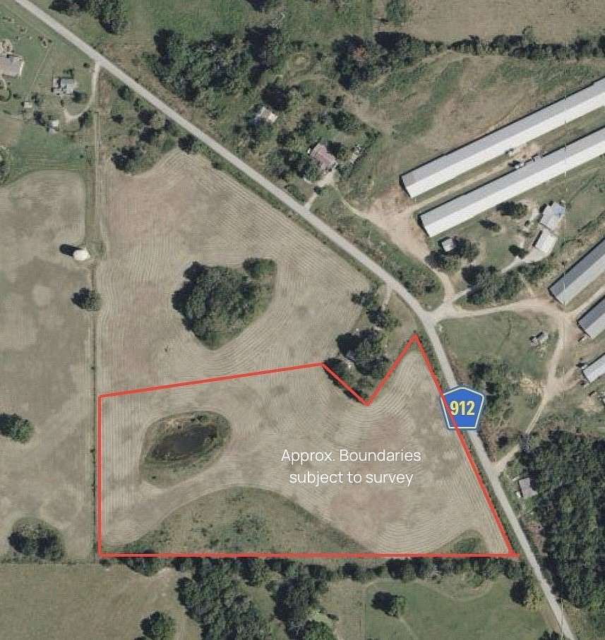 12.3 Acres of Land for Sale in Alpena, Arkansas