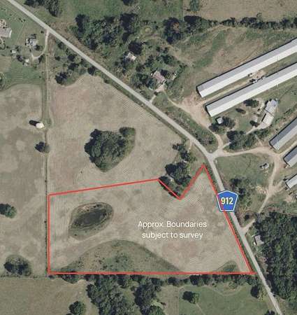 12.3 Acres of Land for Sale in Alpena, Arkansas