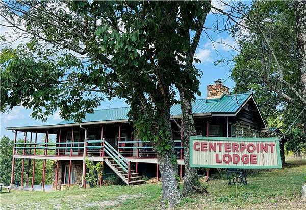 4.1 Acres of Improved Mixed-Use Land for Sale in Compton, Arkansas