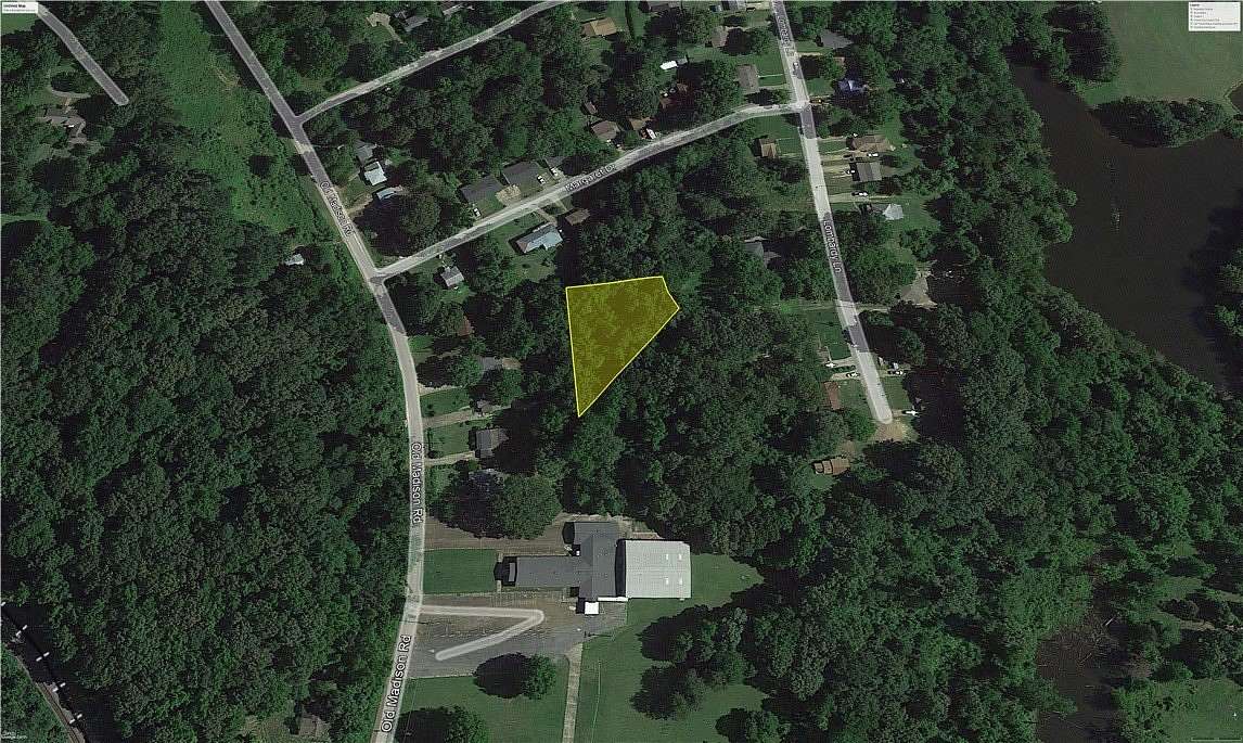 0.54 Acres of Residential Land for Sale in Forrest City, Arkansas