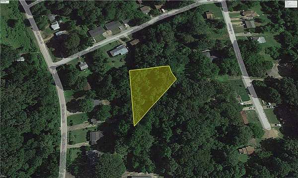 0.54 Acres of Residential Land for Sale in Forrest City, Arkansas