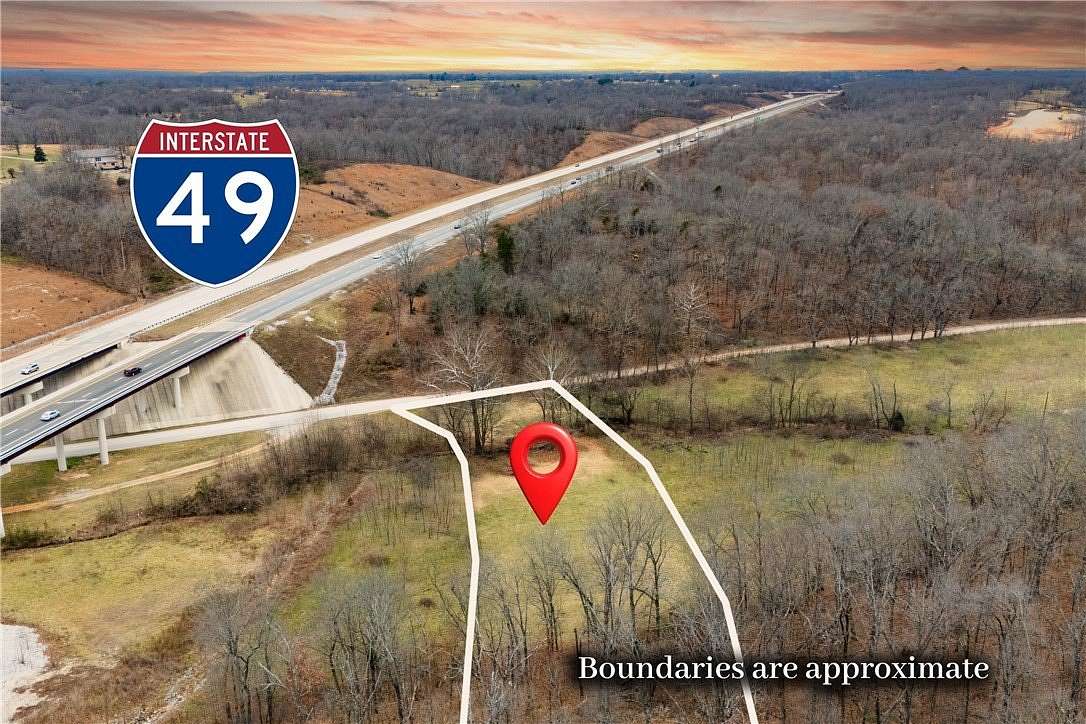 3.74 Acres of Land for Sale in Bentonville, Arkansas