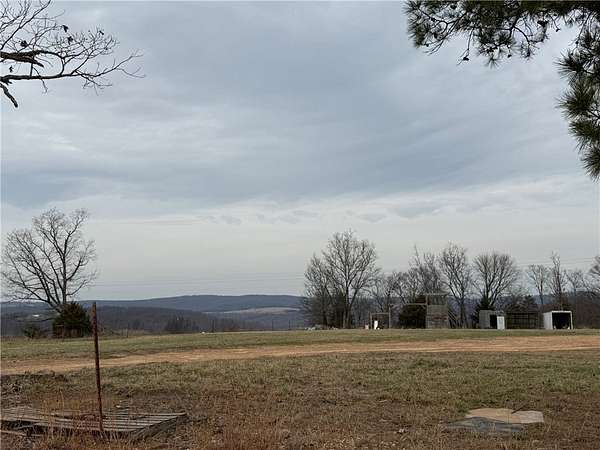 37 Acres of Land for Sale in Huntsville, Arkansas