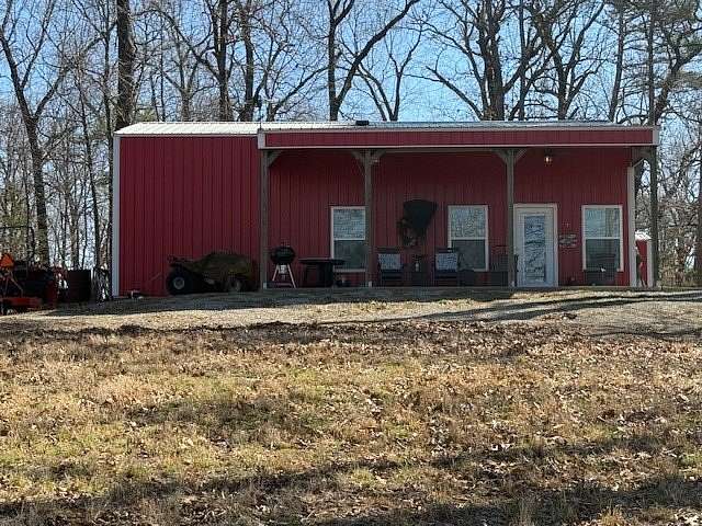 4.8 Acres of Land with Home for Sale in Rogers, Arkansas