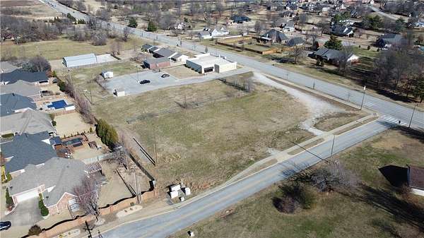 2.5 Acres of Land for Sale in Rogers, Arkansas