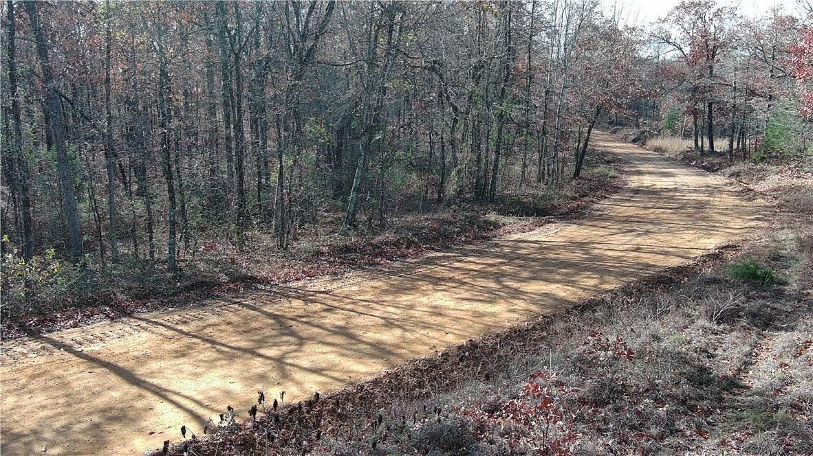 62 Acres of Recreational & Residential Land for Sale in Kingston, Arkansas