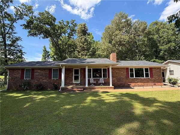 1.84 Acres of Land with Home for Sale in London, Arkansas