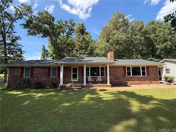 1.84 Acres of Land with Home for Sale in London, Arkansas