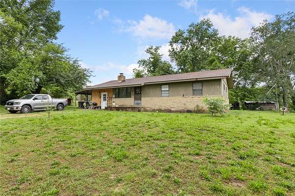 6.2 Acres of Land with Home for Sale in St. Joe, Arkansas