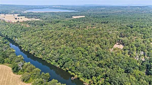 10.9 Acres of Land for Sale in Dover, Arkansas