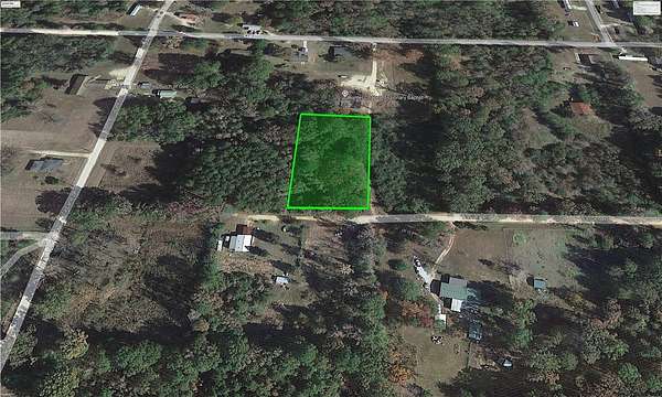 1.25 Acres of Land for Sale in Crossett, Arkansas