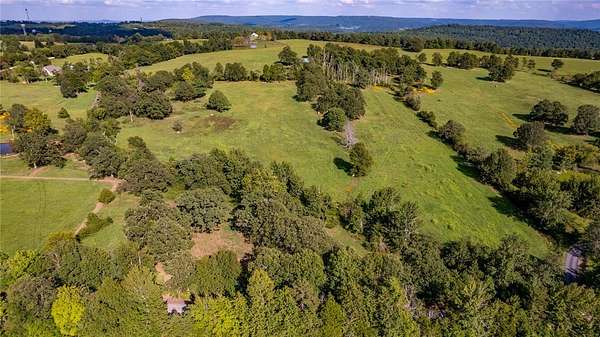 54.6 Acres of Land for Sale in Marshall, Arkansas