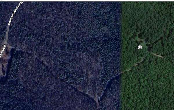 35 Acres of Recreational Land for Sale in Lead Hill, Arkansas