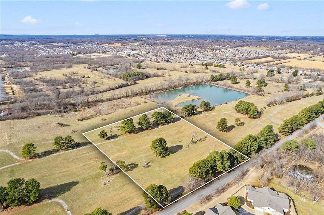 5.2 Acres of Mixed-Use Land for Sale in Fayetteville, Arkansas