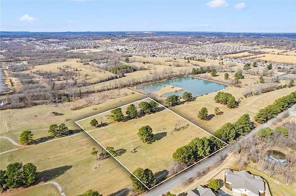 5.2 Acres of Mixed-Use Land for Sale in Fayetteville, Arkansas